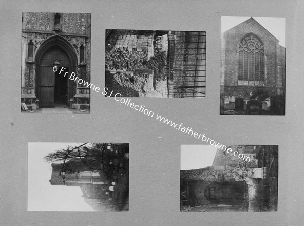 ENGLISH CHURCHES ALBUM OVERALL PAGE 26